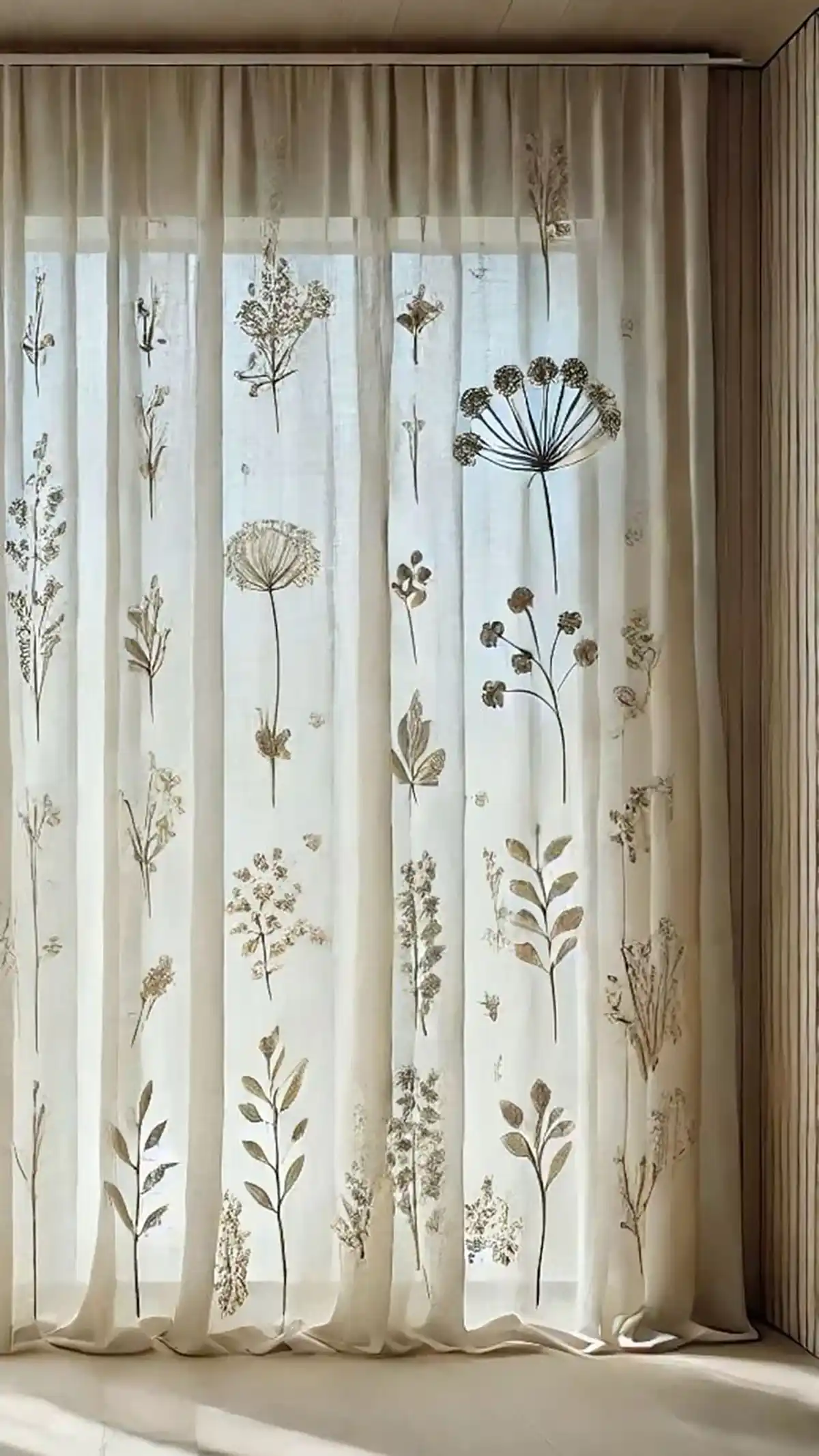 قیمت پرده حریر شاین پردهای ساده و شیک پذیرایی پرده حریر طرح دار قیمت پرده حریر ترک پرده پذیرایی مدرن مدل پرده های جدید ۲۰۲۴
