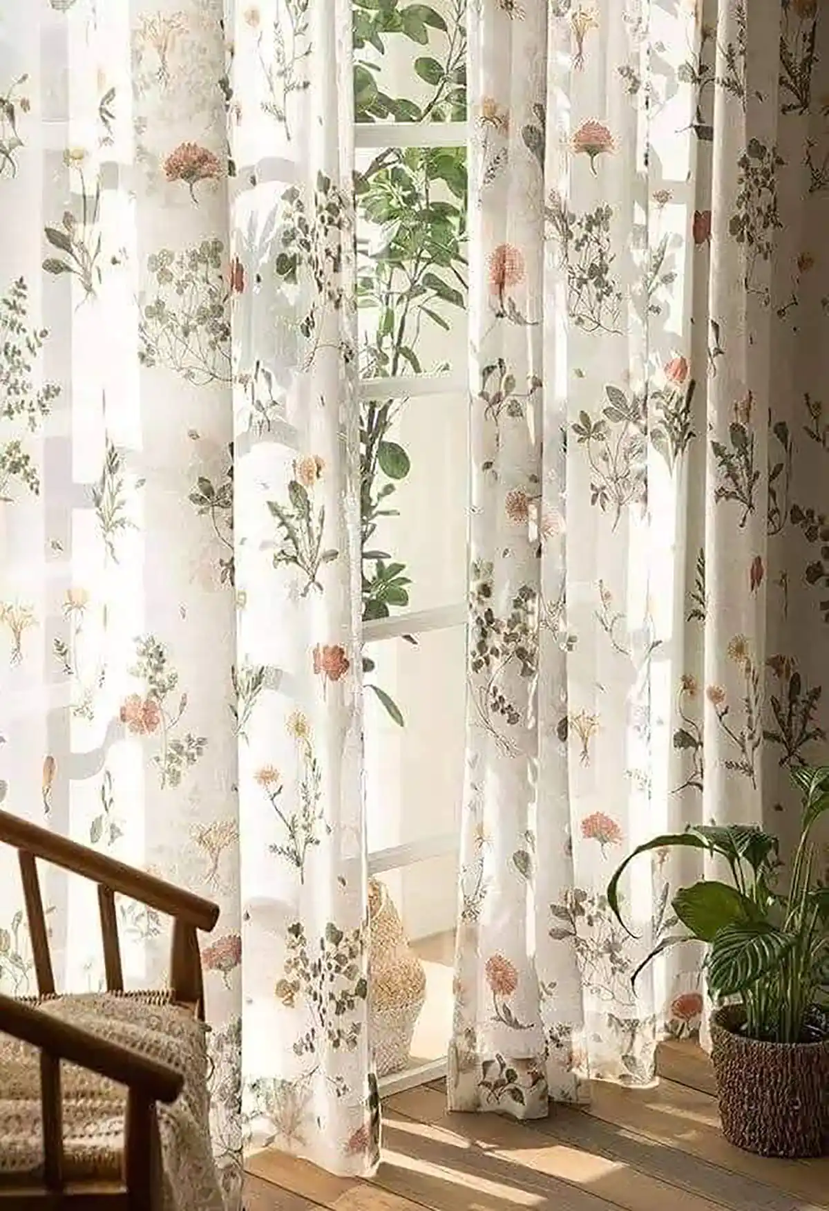قیمت پرده حریر شاین پردهای ساده و شیک پذیرایی پرده حریر طرح دار قیمت پرده حریر ترک پرده پذیرایی مدرن مدل پرده های جدید ۲۰۲۴