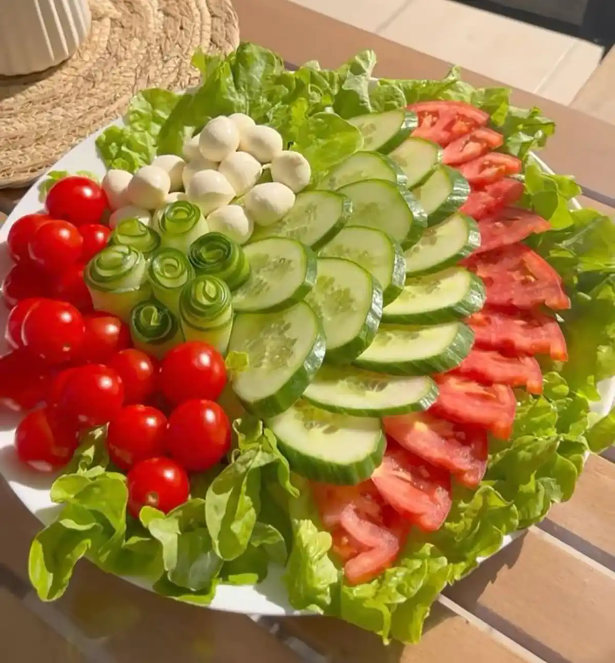 طرز تهیه سالاد کاهو متفاوت انواع سالاد با کاهو تزیین سالاد کاهو سالاد کاهو مجلسی سالاد کاهو و سیب زمینی