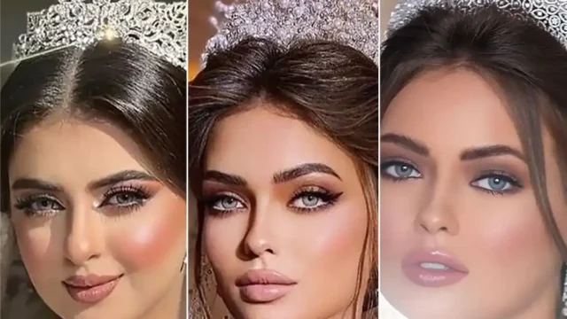 مدل تاج عروس بزرگ پرنسسی | برای عروس‌های خاص‌پسند و باکلاس با طراحی‌های شاین و سلطنتی