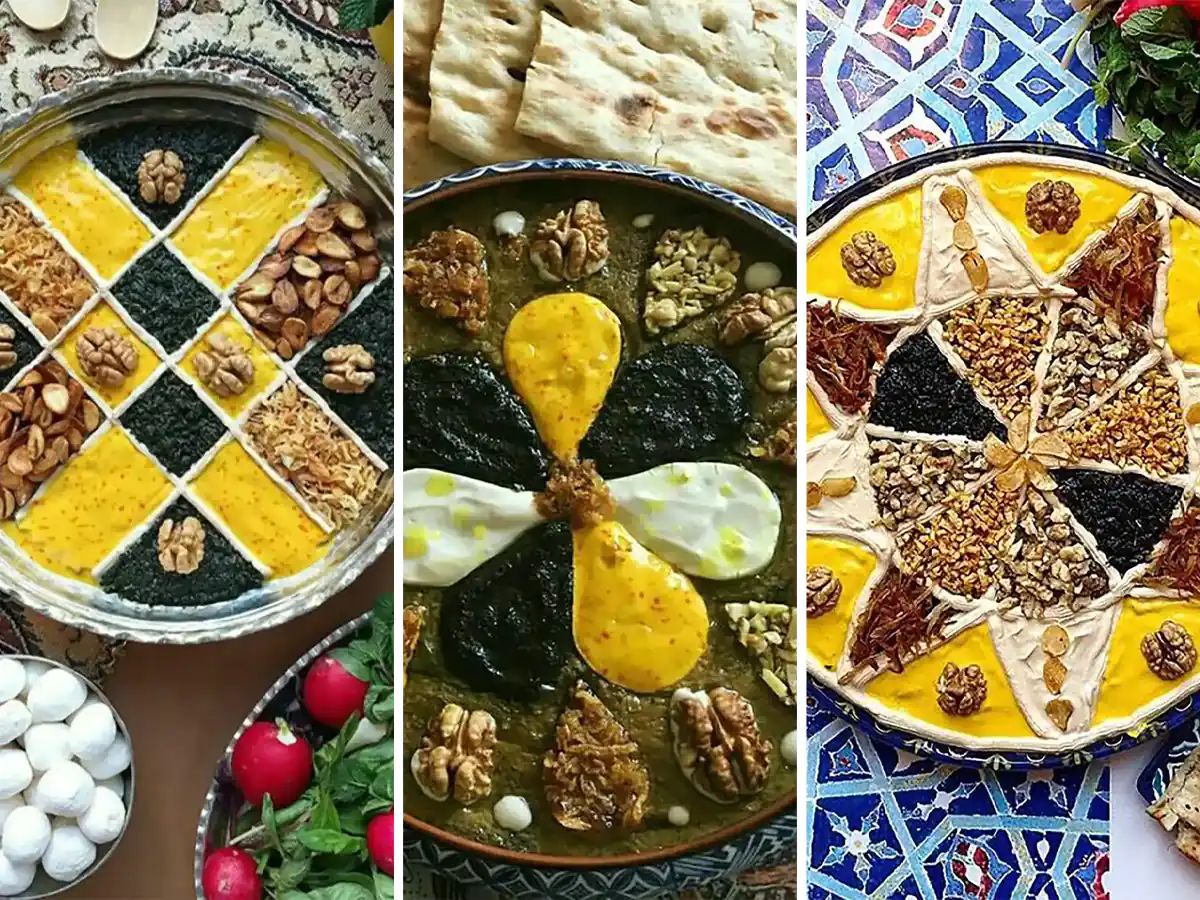  آش رشته مجلسی
تزیین ساده آش رشته
آش رشته برای 4 نفر
آش رشته برای 10 نفرآش رشته برای 20 نفر
