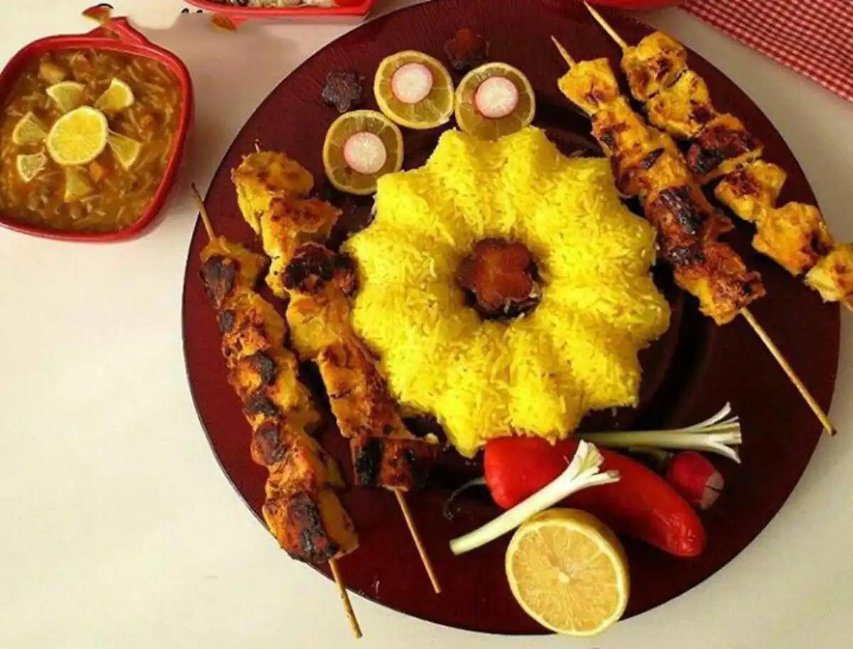 دیزایین غذا app
تزیین غذا برای مهمانی
تزیین غذا برای مدرسه
