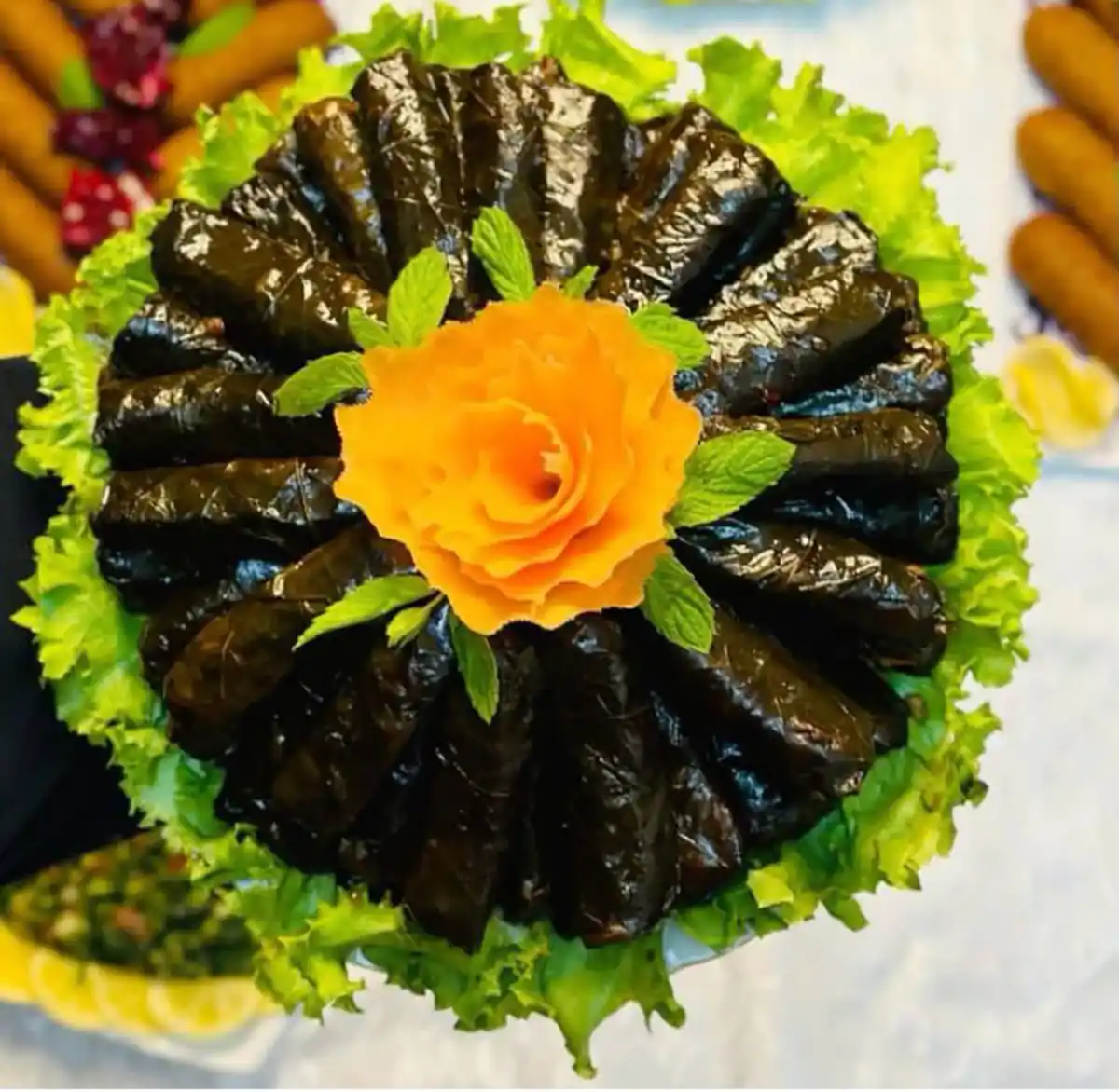 دیزایین غذا app
تزیین غذا برای مهمانی
تزیین غذا برای مدرسه
