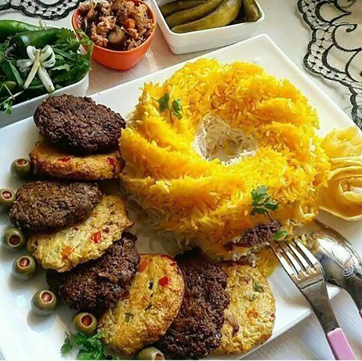 دیزایین غذا app
تزیین غذا برای مهمانی
تزیین غذا برای مدرسه
