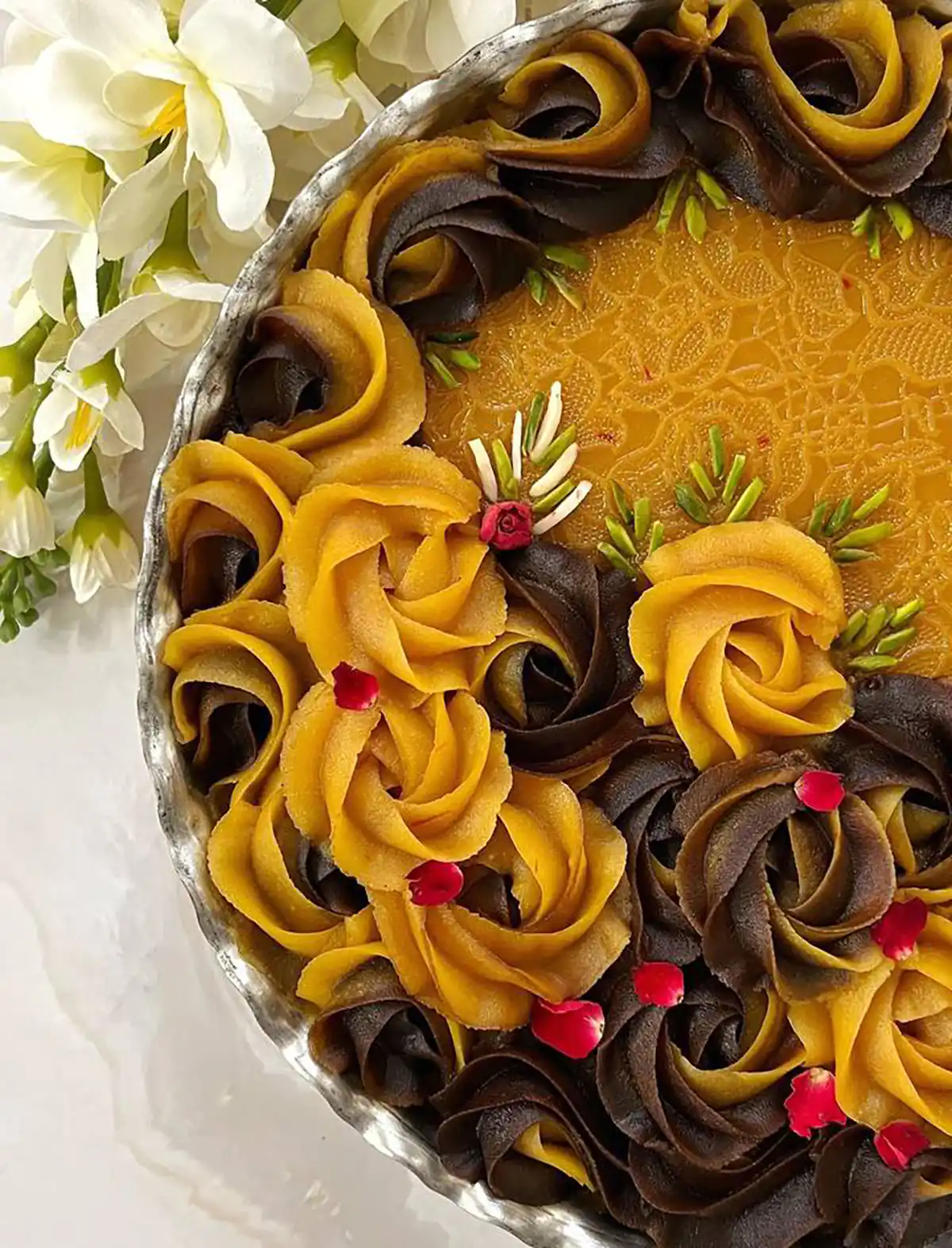  حلوا ساده با پیمانه
حلوا برای 10 نفر
حلوا برای مراسم ختم
حلوا زعفرانی برای ۳۰ نفر
انواع حلوا
حلوا با آرد گندم