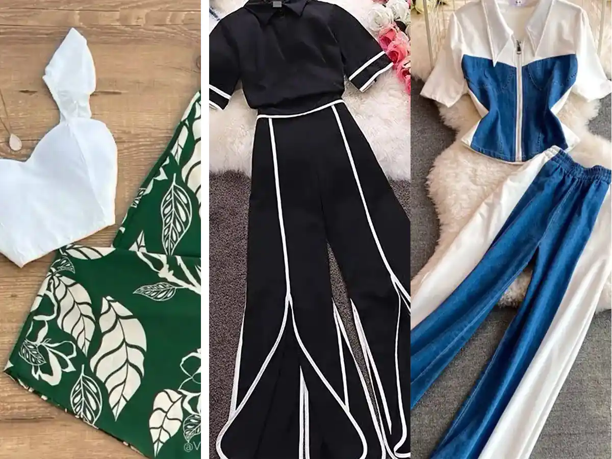 ست نیم تنه و شلوار مجلسی
نیم تنه با شلوار گشاد مجلسی
انواع نیم تنه مجلسی
زیر نیم تنه بافت چی بپوشیم
نیم تنه دخترانه فانتزی
نیم تنه مجلسی با شلوار دمپا