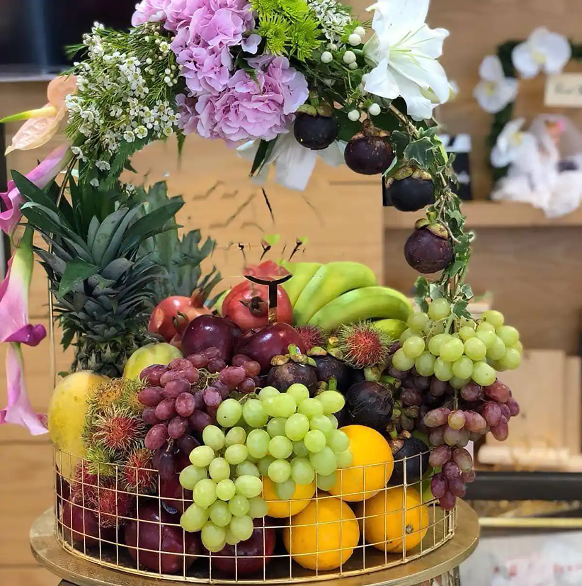 تزیین میوه
تزیین سینی میوه
سبد میوه شب یلدا
تزیین میوه شب یلدا
تزیین میوه شب یلدا در سینی
سینی میوه زمستانی
