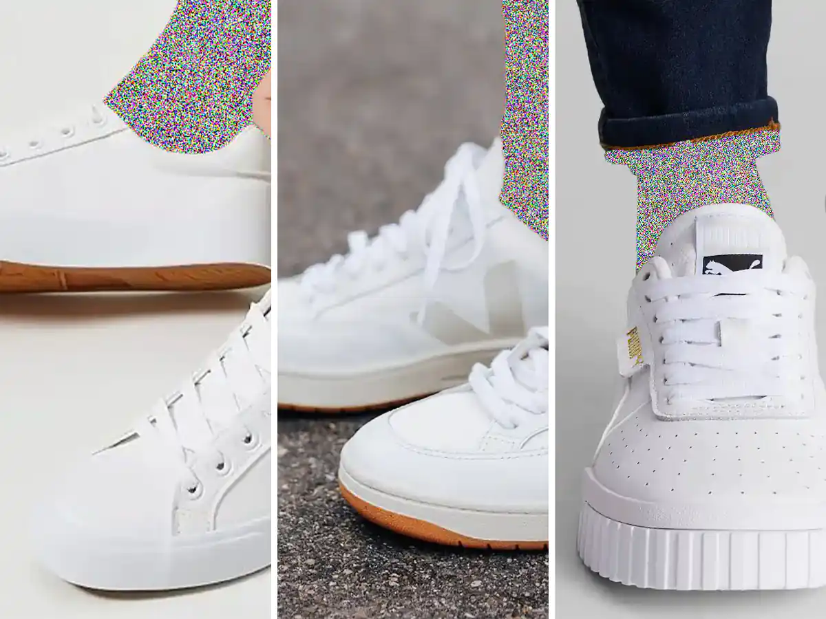 اسنیکرز کلاسیک سفید shoes اسنیکرز کلاسیک سفید men's