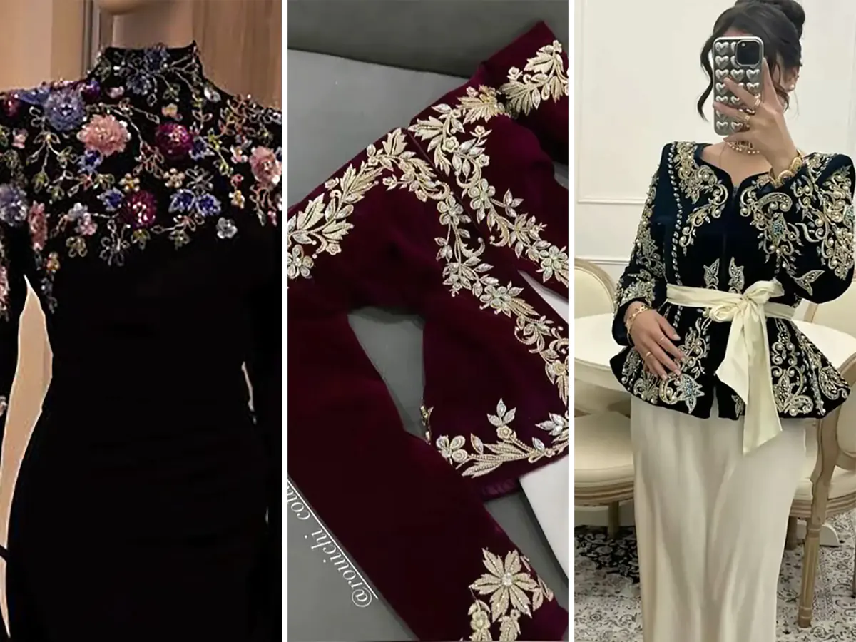 لباس گلدوزی شده بادست لباس گلدوزی شده دخترانه پیراهن گلدوزی شده زنانه لباس گلدوزی شده بندری مدل گلدوزی روی کت مجلسی لباس گلدوزی مردانه مدل لباس گلدوزی شده بچه گانه طرح گلدوزی ساده روی لباس
