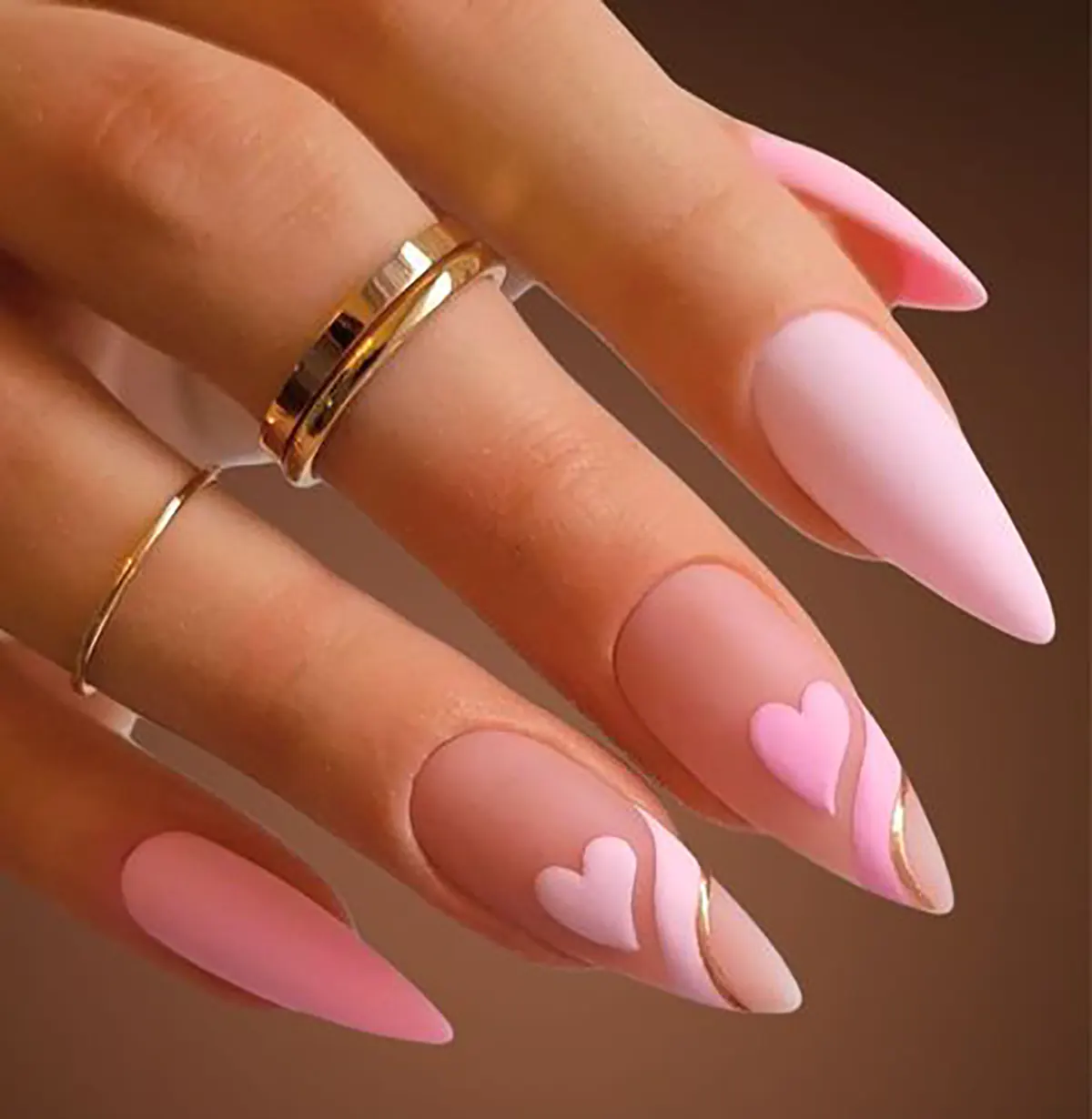 طرح ناخن شیک و باکلاس کوتاه طرح ناخن قلب ساده طرح ناخن قلب صورتی طرح ناخن ضربان قلب طرح ناخن قلب مشکی طرح ناخن قلب فانتزی طرح ناخن قلب شکسته طرح ناخن سفید با قلب مشکی