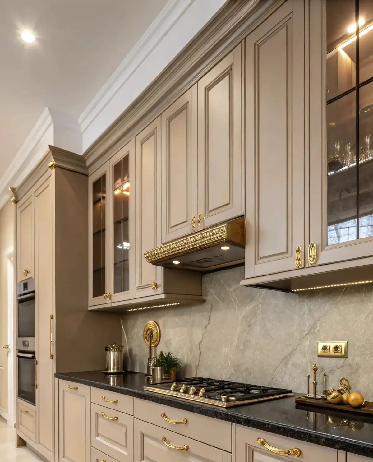 کابینت آشپزخانه مدرن و شیک کابینت مدرن کابینت نئوکلاسیک کابینت جدید ۱۴۰۳ کابینت سفید طرح کابینت آشپزخانه کابینت کلاسیک کابینت آشپزخانه کوچک