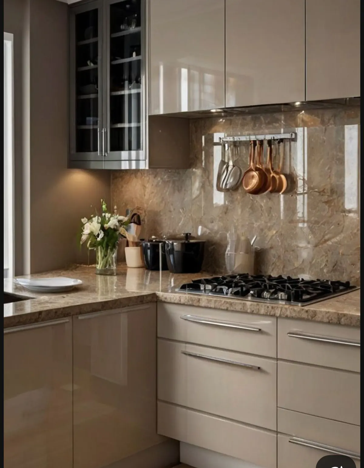 کابینت آشپزخانه مدرن و شیک کابینت مدرن کابینت نئوکلاسیک کابینت جدید ۱۴۰۳ کابینت سفید طرح کابینت آشپزخانه کابینت کلاسیک کابینت آشپزخانه کوچک