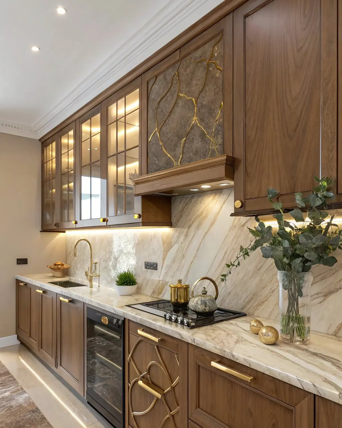 کابینت آشپزخانه مدرن و شیک کابینت مدرن کابینت نئوکلاسیک کابینت جدید ۱۴۰۳ کابینت سفید طرح کابینت آشپزخانه کابینت کلاسیک کابینت آشپزخانه کوچک