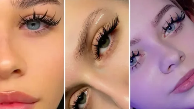 مژه مصنوعی خاص | این مدل‌های مژه مصنوعی استایل تو رو متفاوت می‌کنن! +عکس