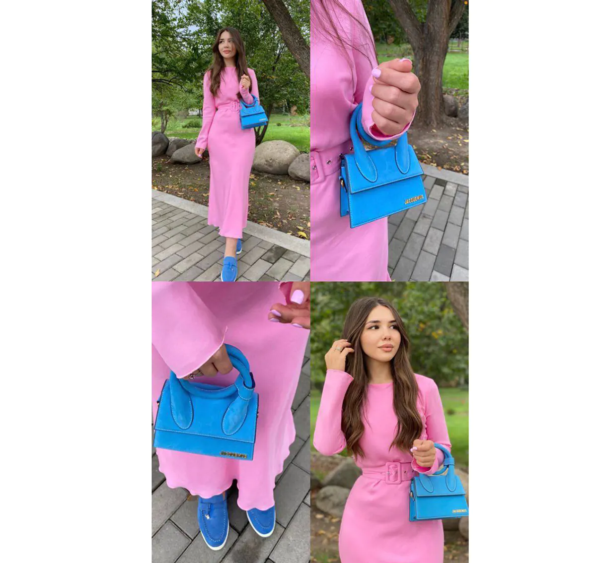 مکمل رنگ آبی در لباس
رنگ آبی با چه رنگی ست میشه
ست رنگ آبی نیلی
رنگ آبی آسمانی با چه رنگی ست میشه
ست رنگ آبی کلاسیک