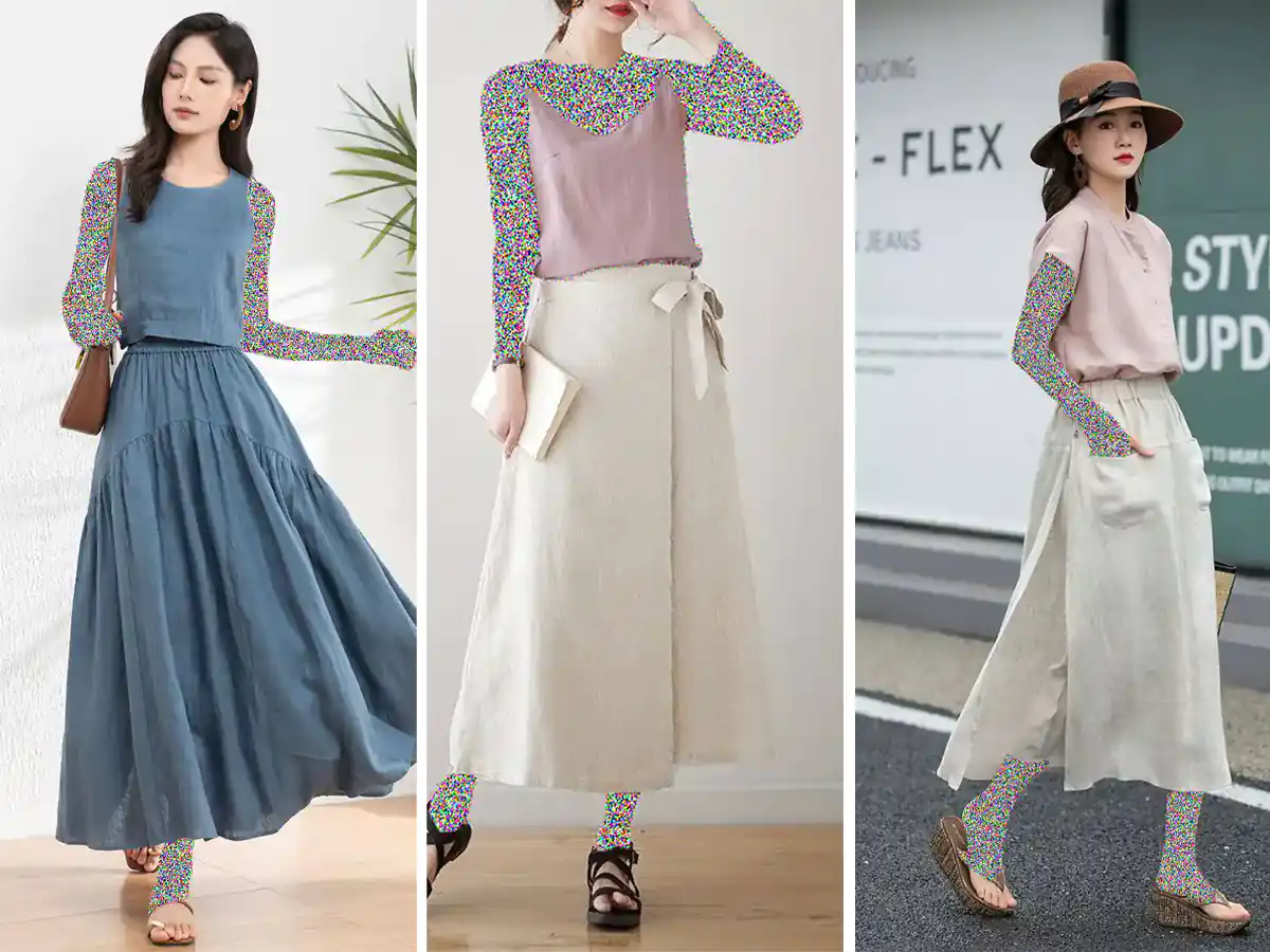 شومیز دامن لنین
مدل دامن با پارچه لنین
دامن لنین بلند
دامن لینن جلو دکمه
مدل لباس با پارچه لنین طرح دار
سایت خرید دامن لینن