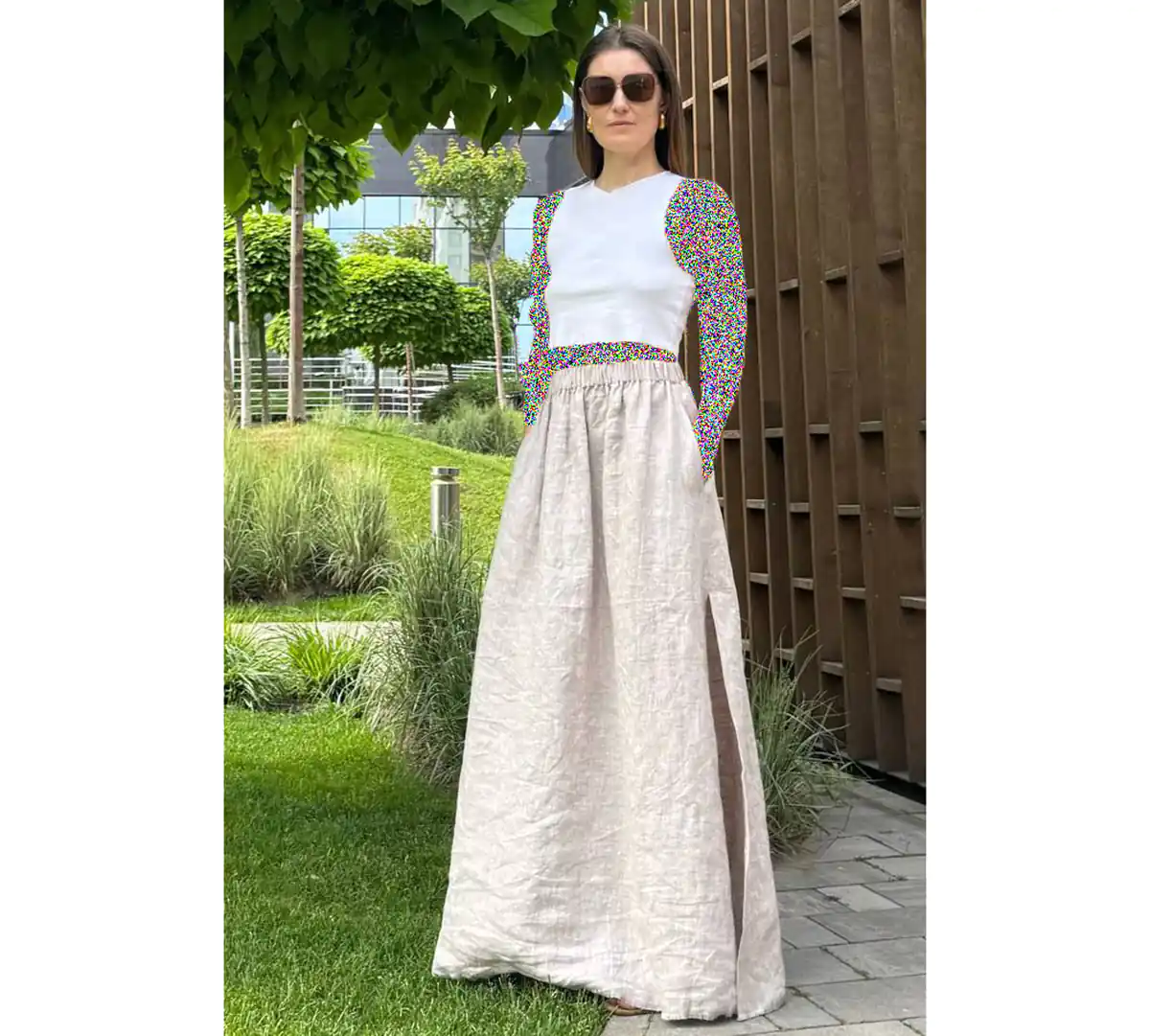 شومیز دامن لنین
مدل دامن با پارچه لنین
دامن لنین بلند
دامن لینن جلو دکمه
مدل لباس با پارچه لنین طرح دار
سایت خرید دامن لینن