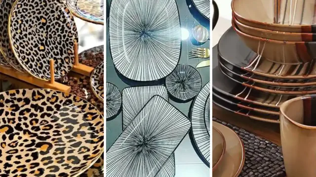 سرویس غذاخوری | مدل جدید آرکوپال مخصوص نوعروس‌ها با طرح‌های اروپایی