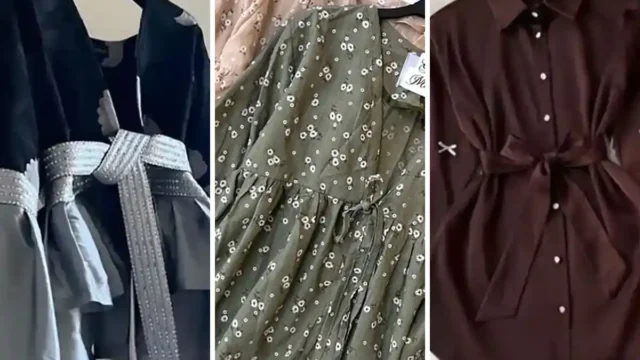 شومیز عروسکی | با استایل مجلسی و مینیمال برای تابستونا