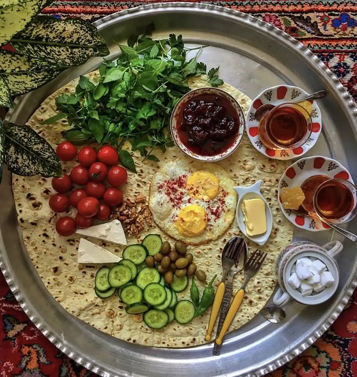 طرز تهیه صبحانه سنتی
لیست صبحانه برای یک هفته
صبحانه سالم برای مدرسه
صبحانه ایرانی لاکچری
انواع صبحانه گرم سنتی ایرانی
سینی صبحانه سنتی
لیست صبحانه سالم ایرانی
صبحانه ساده و سریع