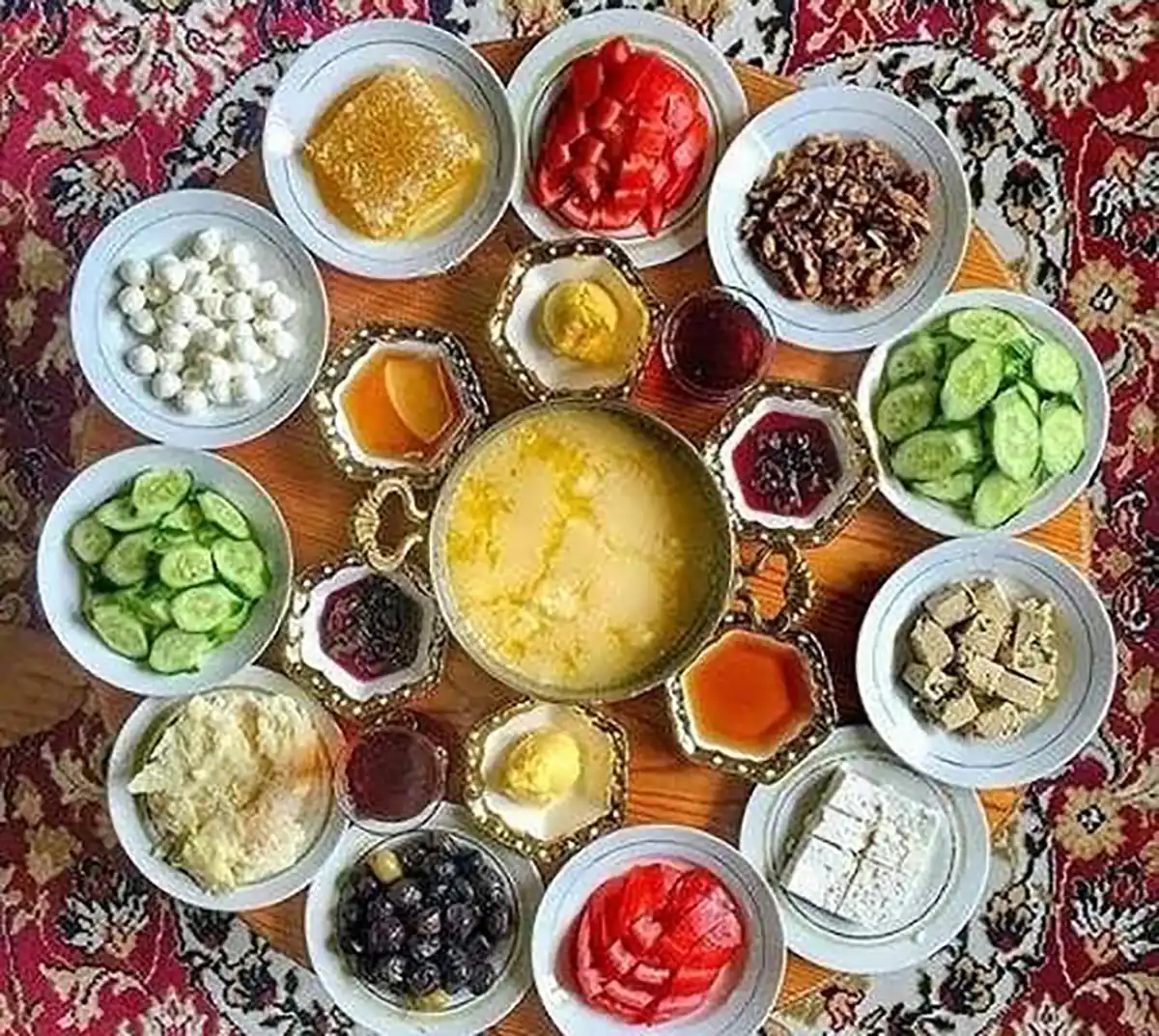 طرز تهیه صبحانه سنتی
لیست صبحانه برای یک هفته
صبحانه سالم برای مدرسه
صبحانه ایرانی لاکچری
انواع صبحانه گرم سنتی ایرانی
سینی صبحانه سنتی
لیست صبحانه سالم ایرانی
صبحانه ساده و سریع