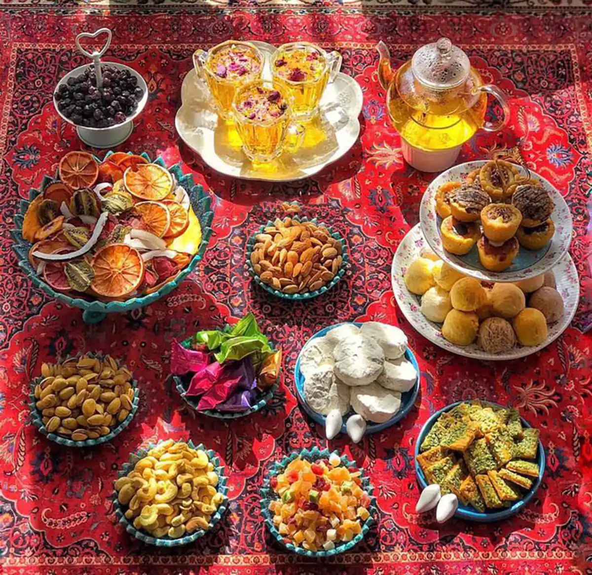 طرز تهیه صبحانه سنتی
لیست صبحانه برای یک هفته
صبحانه سالم برای مدرسه
صبحانه ایرانی لاکچری
انواع صبحانه گرم سنتی ایرانی
سینی صبحانه سنتی
لیست صبحانه سالم ایرانی
صبحانه ساده و سریع