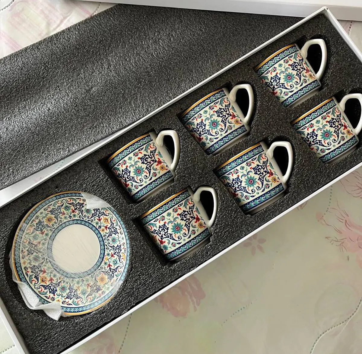 شیک ترین مدل استکان چای خوری
قیمت سرویس چای خوری سلطنتی دیجی کالا
فنجان چای خوری کریستال دیجی کالا
ست چایخوری مسافرتی
سرویس چای خوری کریستال
سرویس چای خوری کلاسیک