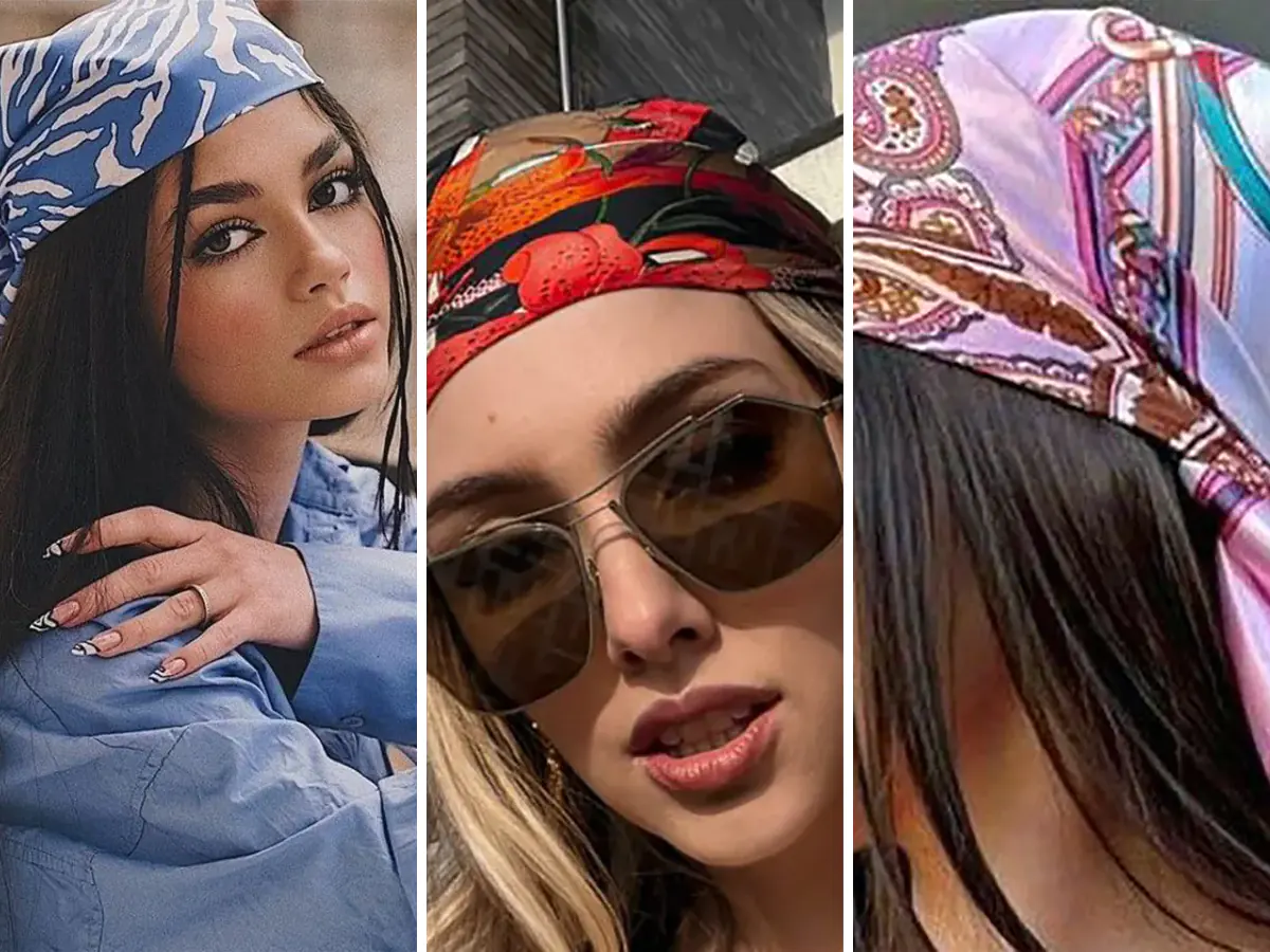 دستمال سر باندانا دستمال سر دورگ دستمال سر کوهنوردی دستمال سر و گردن اسکارف دخترانه دستمال سر ورزشی