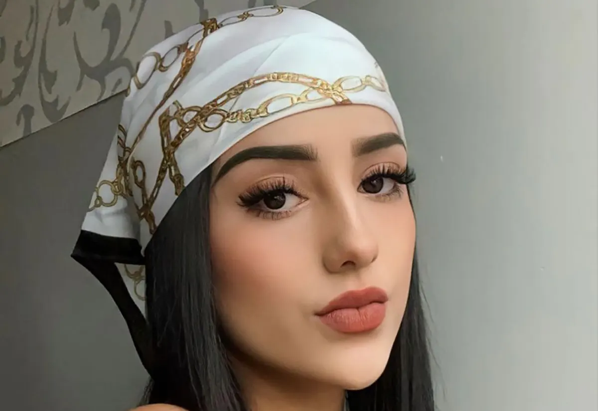 دستمال سر باندانا دستمال سر دورگ دستمال سر کوهنوردی دستمال سر و گردن اسکارف دخترانه دستمال سر ورزشی