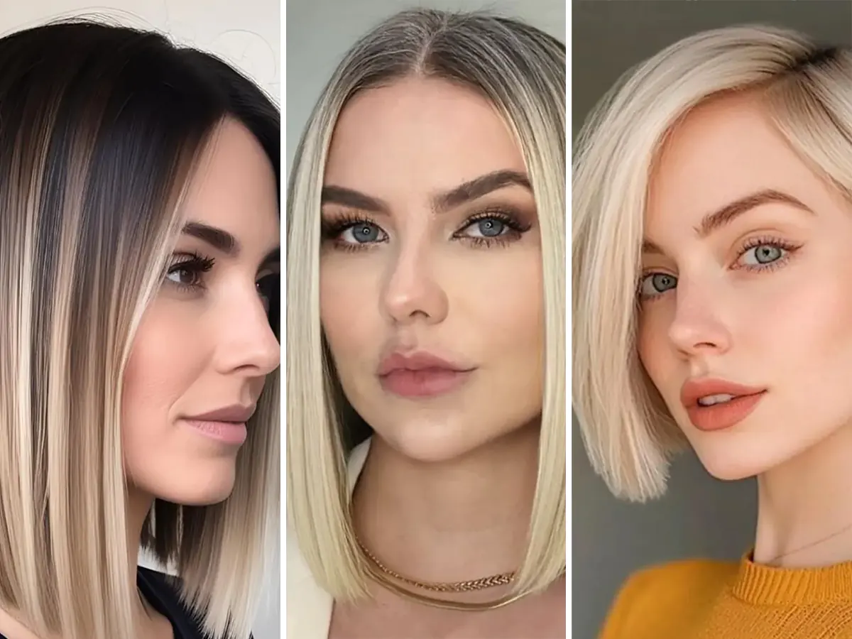 موی کوتاه بلوند یخی رنگ مو برای موهای کوتاه و پوست گندمی مش موی کوتاه آمبره موی کوتاه رنگ مو برای موی کوتاه استایل موی کوتاه مدل موی کوتاه بلند زنانه مدل موی خیلی کوتاه زنانه