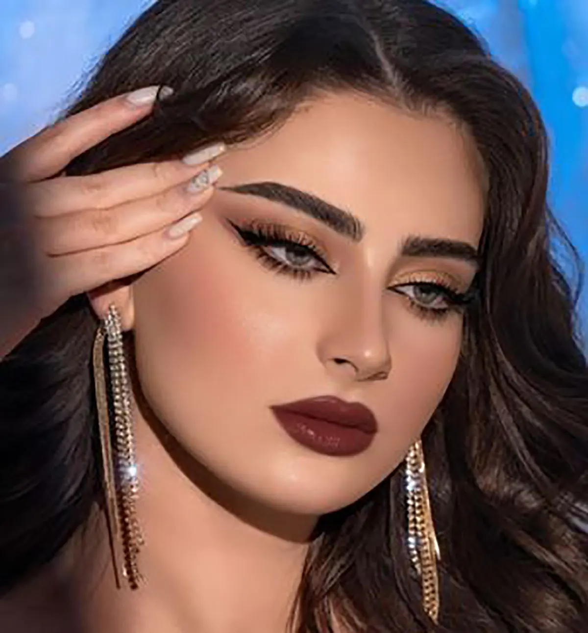 مدل ارایش مجلسی شیک مدل ارایش زنانه برای عروسی آرایش دخترانه برای عروسی ۱۱ ساله مدل ارایش مجلسی ساده و شیک مدل ارایش دخترانه ملایم مدل ارایش دخترانه ساده و شیک برای عروسی مدل آرایش صورت ملایم مجلسی مدل ارایش صورت جدید عروس