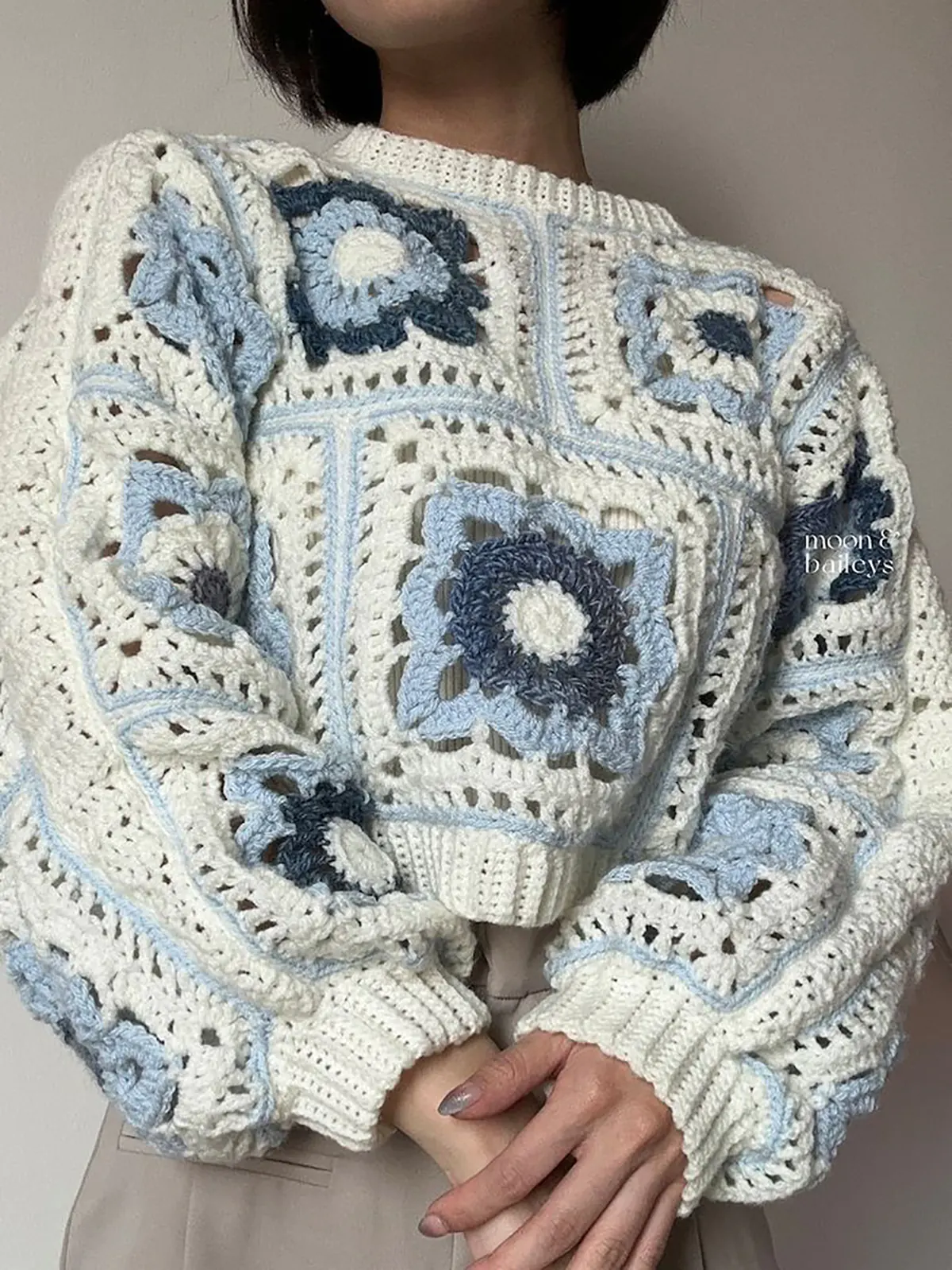 ژاکت پشمی زنانه 