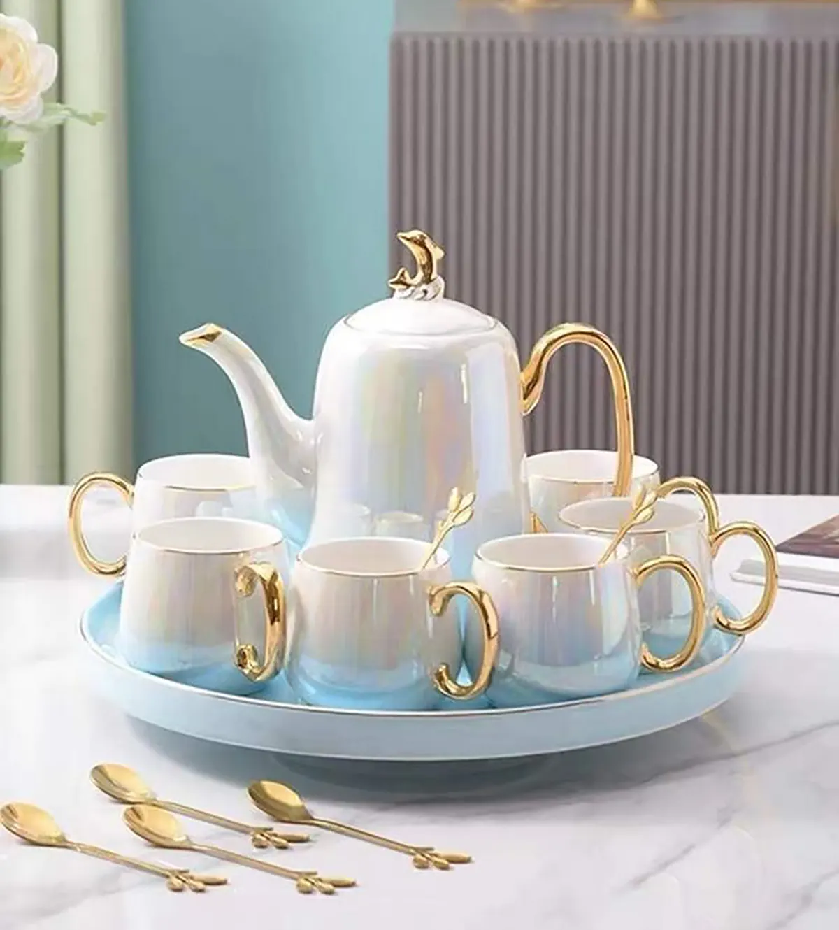 لیوان چای خوری پاشاباغچه 
