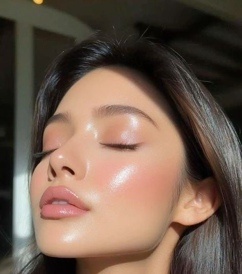 میکاپ نچرال ساده