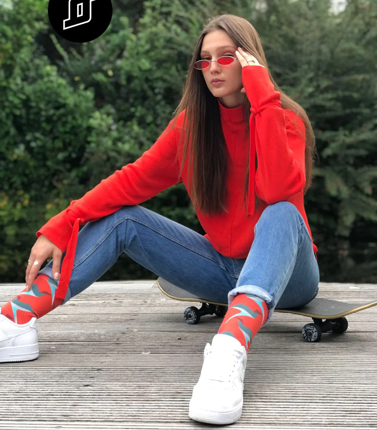 جوراب زنانه 