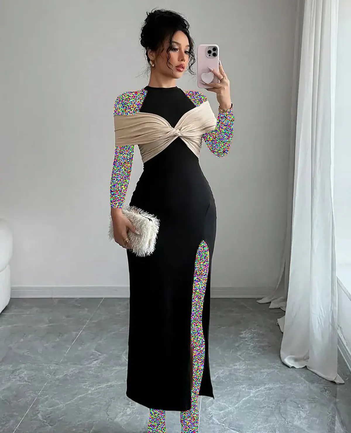 لباس مجلسی زنانه شیک