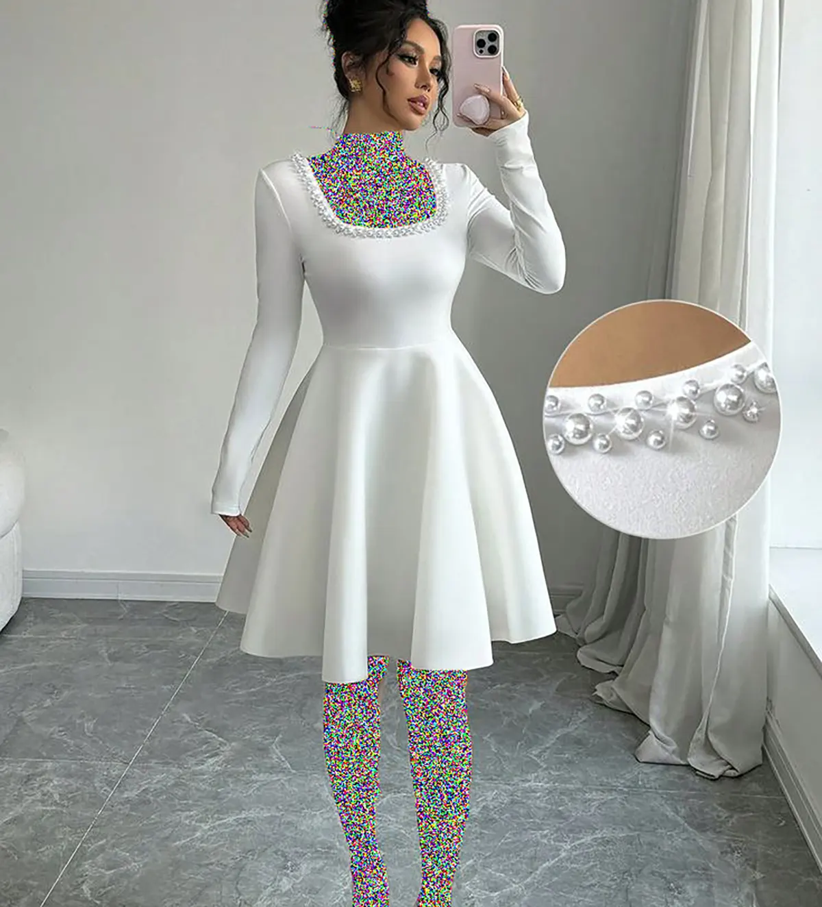لباس مجلسی زنانه برای عروسی