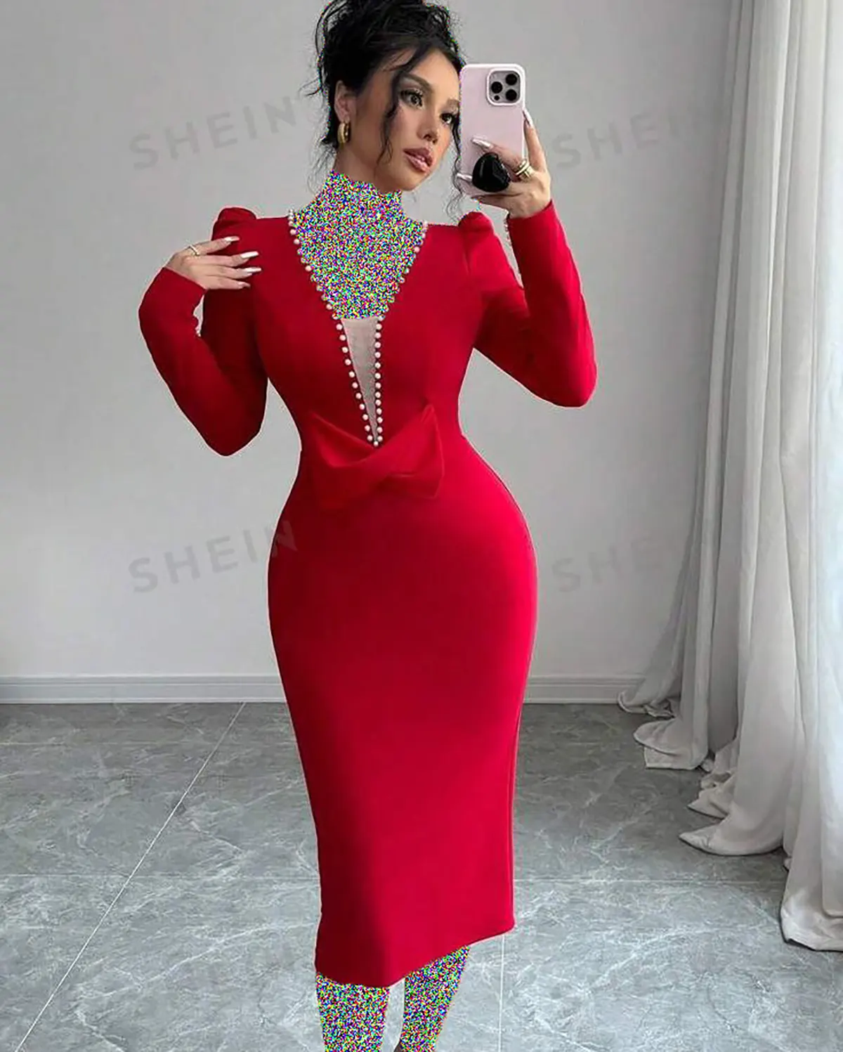 قیمت لباس مجلسی زنانه برای عروسی