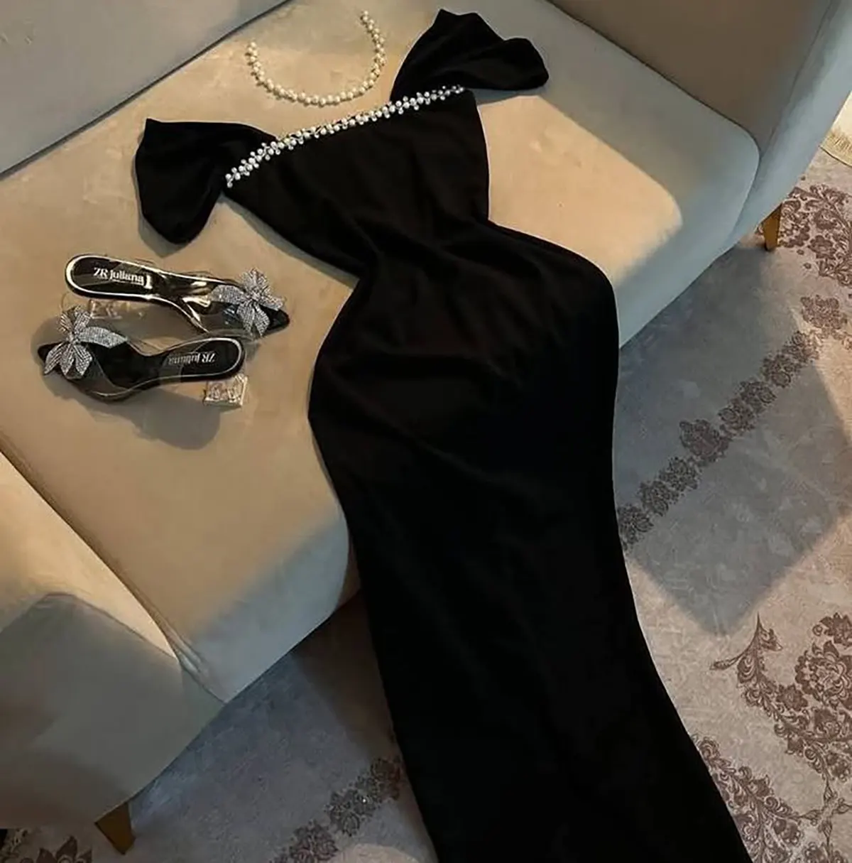 لباس مجلسی زنانه برای عروسی