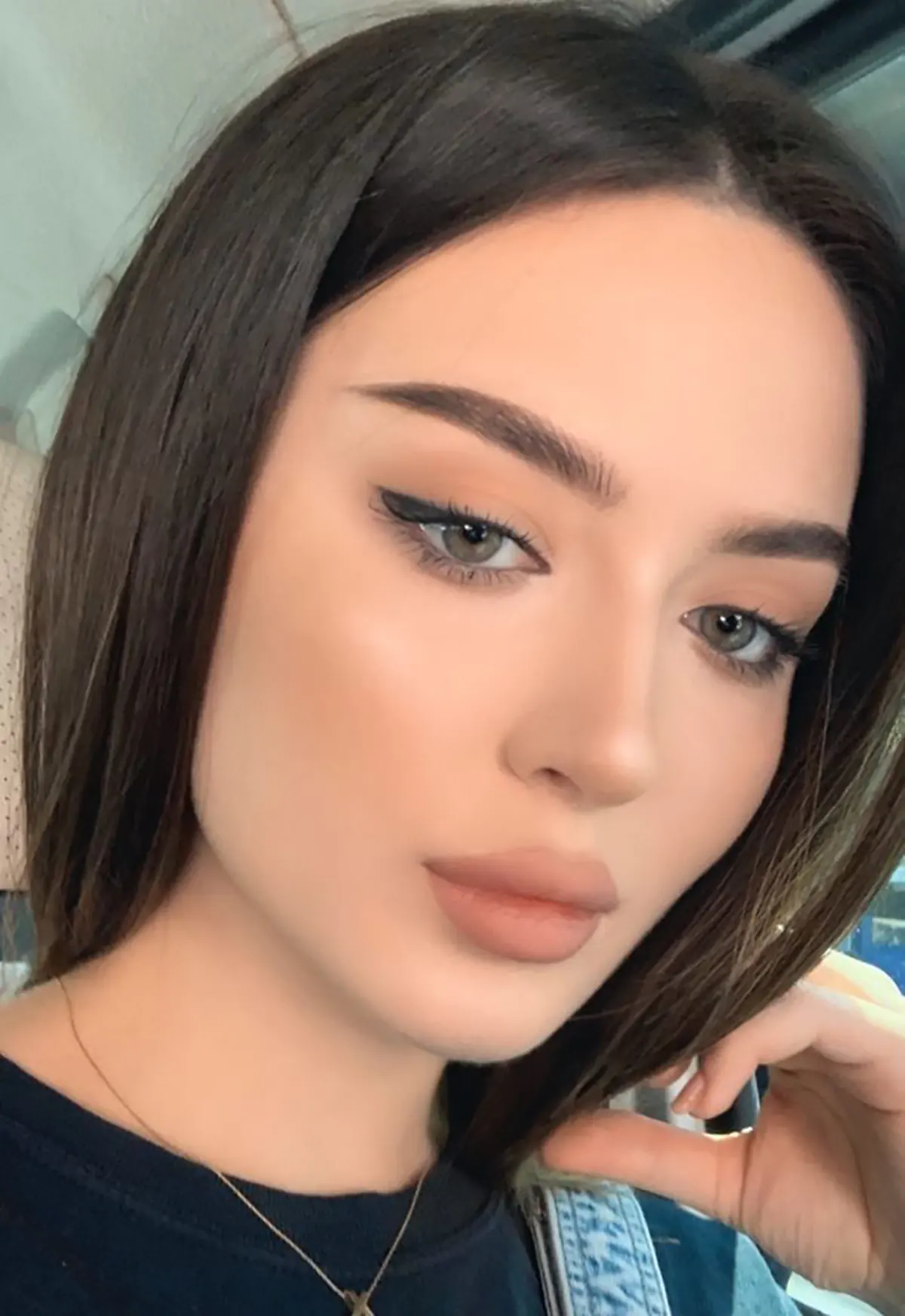 لمینت ابرو