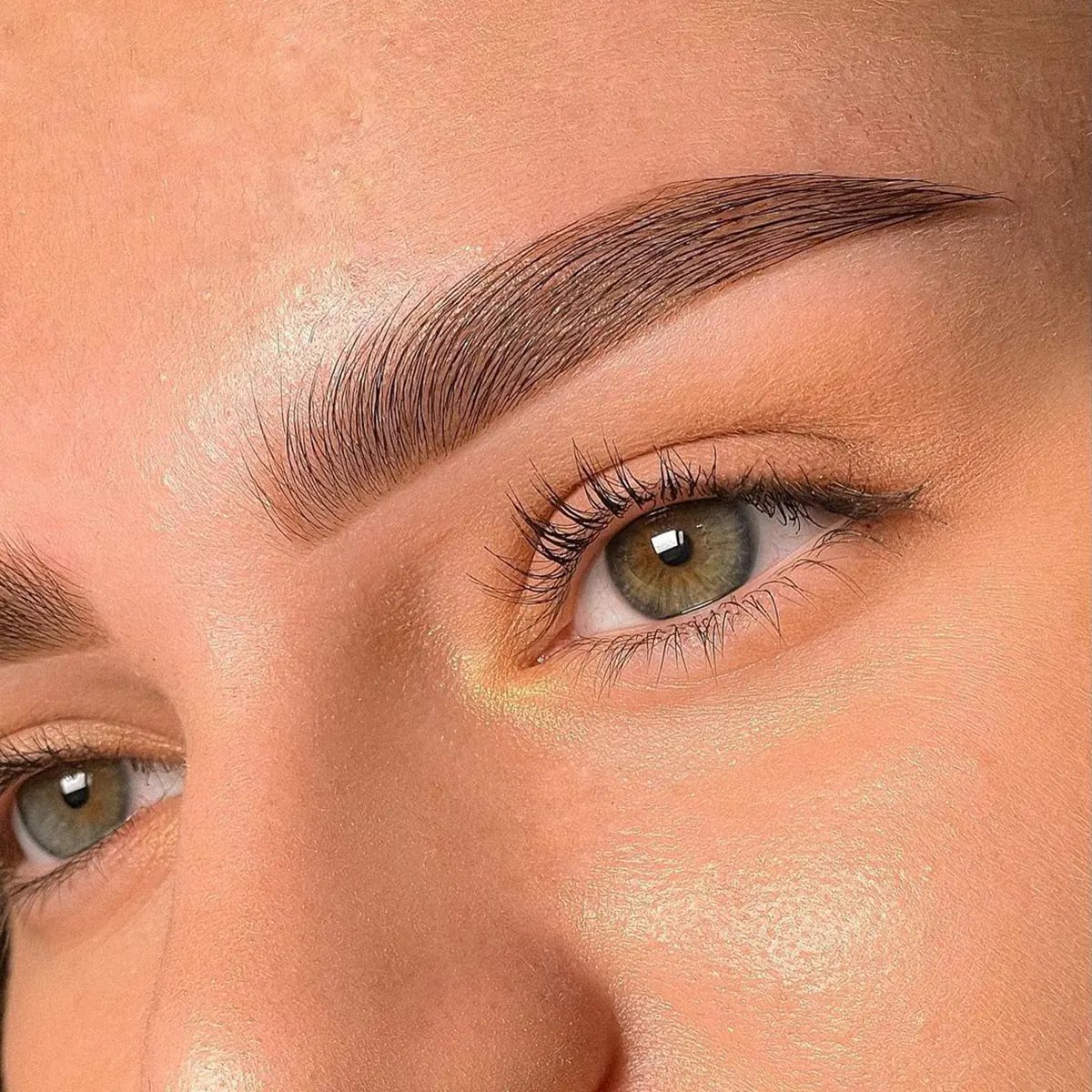 لمینت مژه
