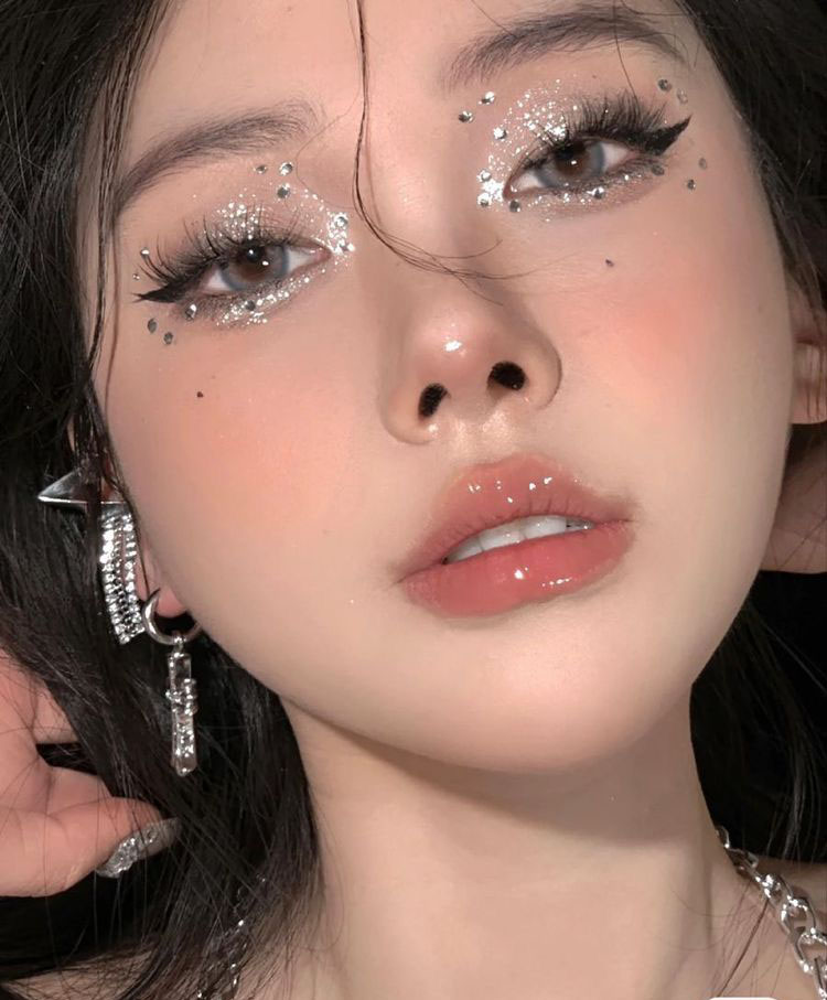 سایه چشم به انگلیسی 