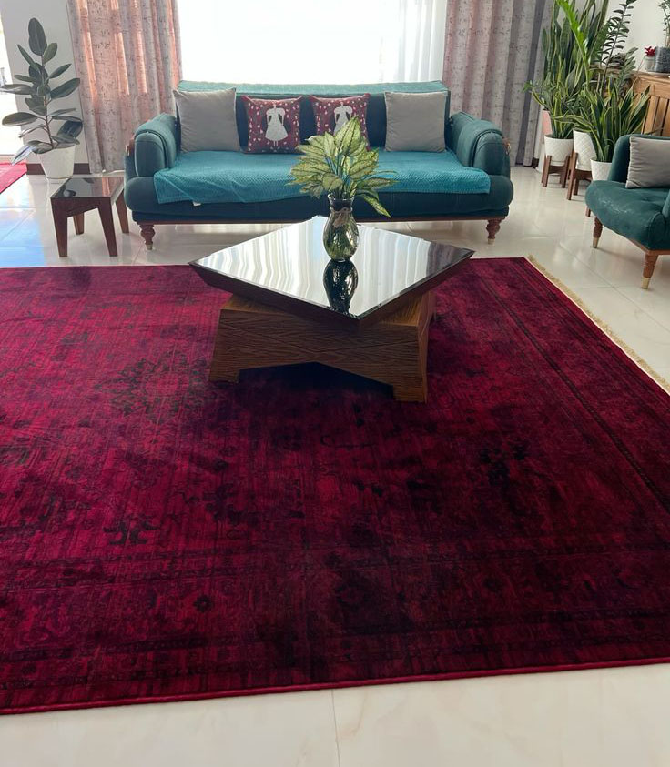 قیمت قالیچه دستباف کوچک 