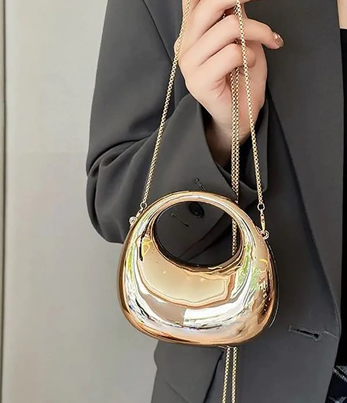 کیف کلاچ خام