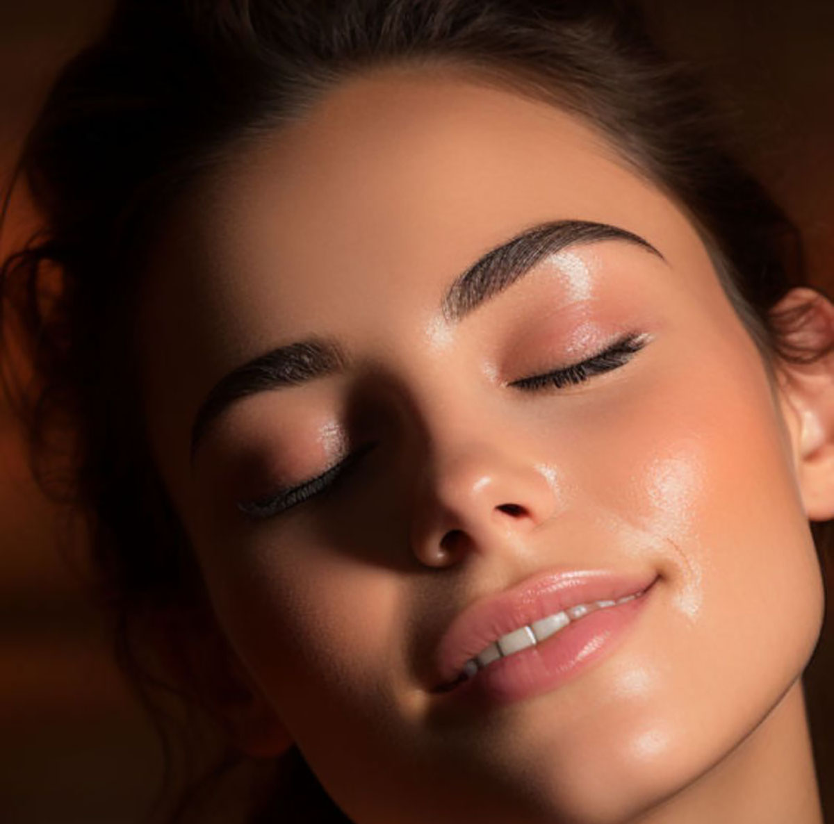 میکاپ شاین عروسکی