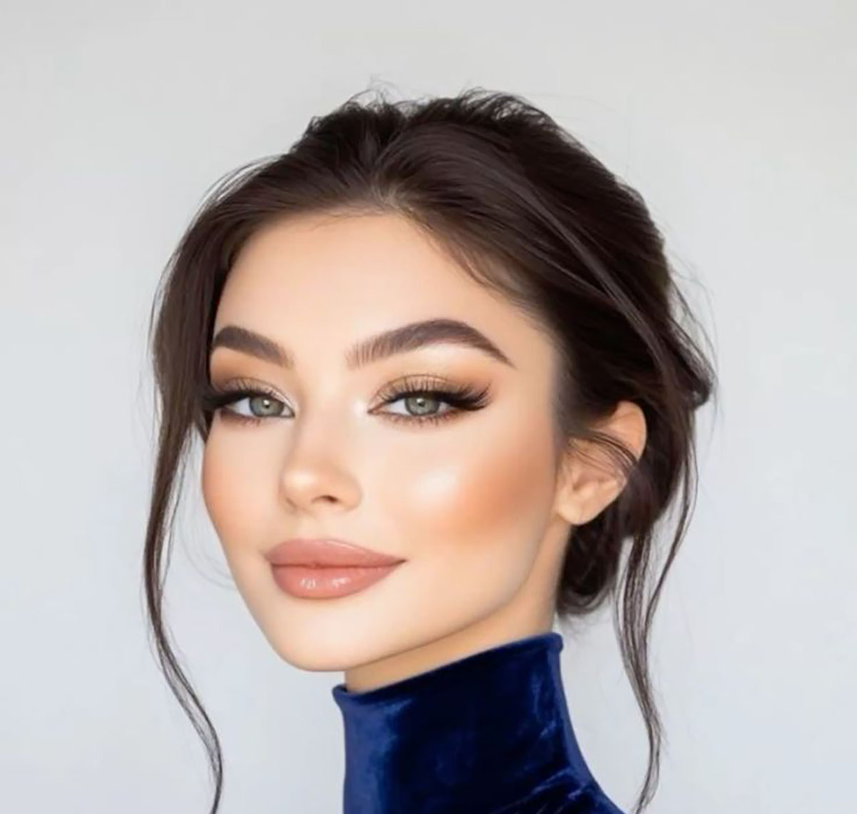 میکاپ شاین خطی