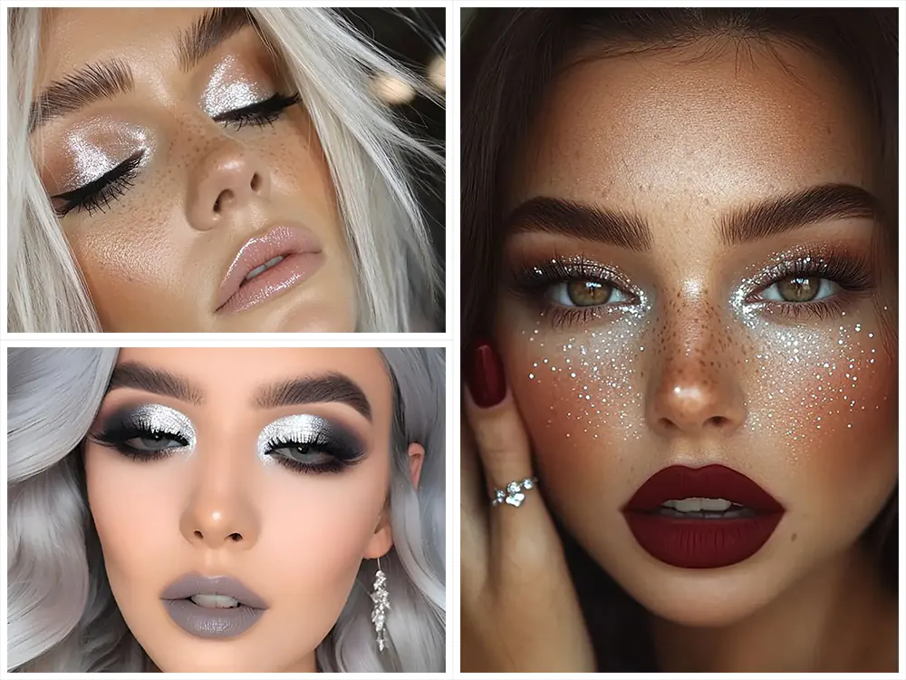 سایه نقره ای اکلیلی