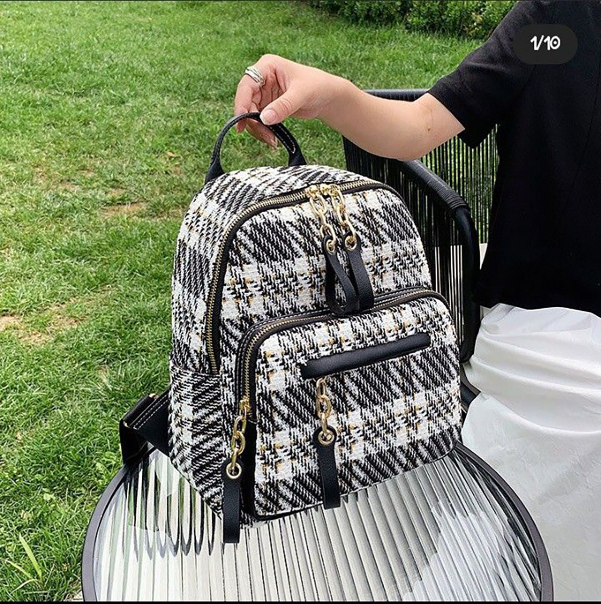 کوله پشتی دخترانه دانشجویی دیجی کالا 