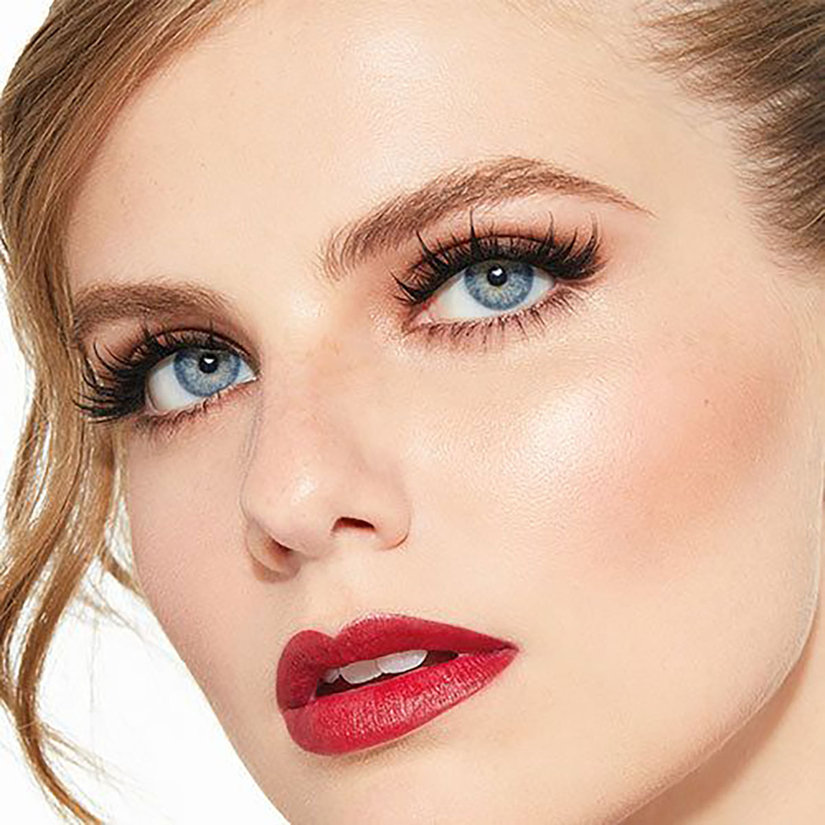 رشد مژه های ریخته شده 