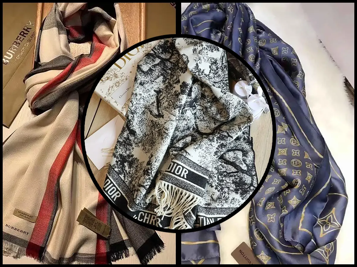 شال و روسری خاص